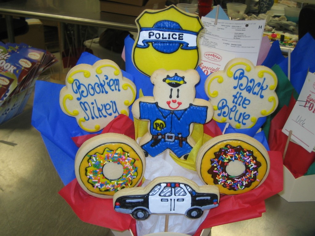Professions Cookies by Design Englewood NJ, Cookie Gift Baskets